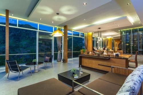 Penthouse Apartment