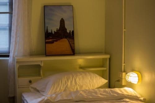 Bunk Bed in Mixed Dormitory Room