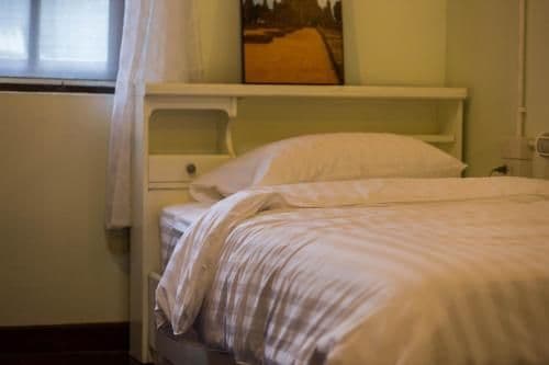 Bunk Bed in Mixed Dormitory Room