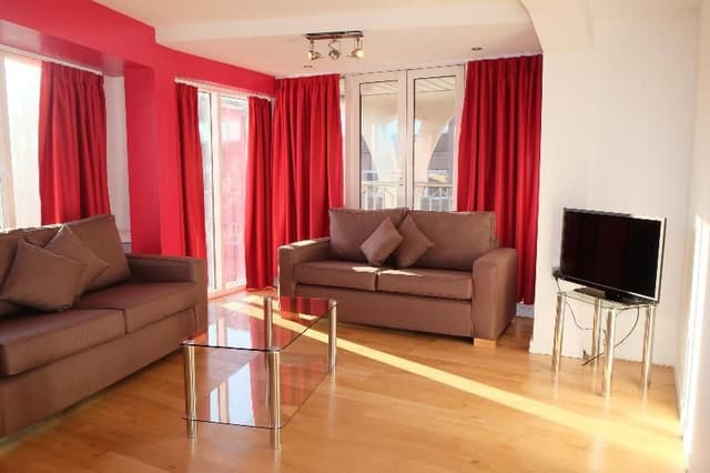 APARTMENT TWO BEDROOMS