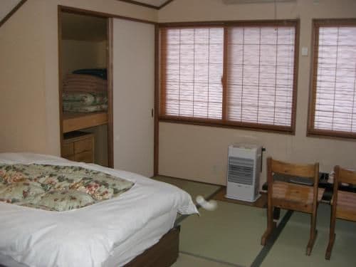 Triple Room with Tatami Area