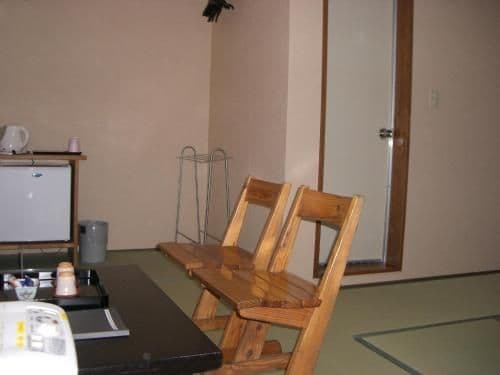 Triple Room with Tatami Area