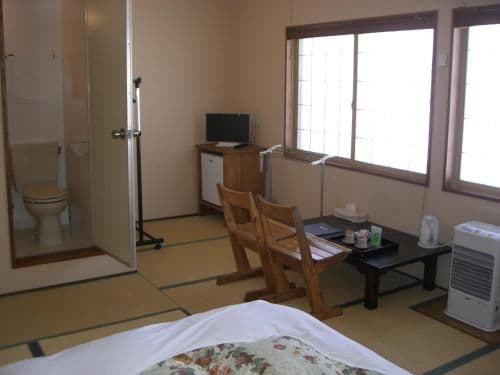 Triple Room with Tatami Area