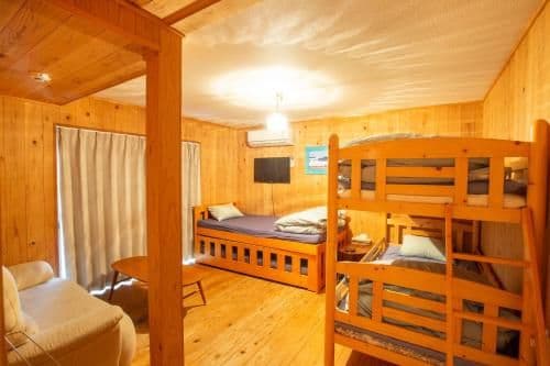 Twin Room with Shared Bathroom