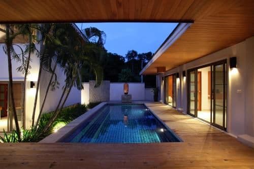 Villa with Private Pool