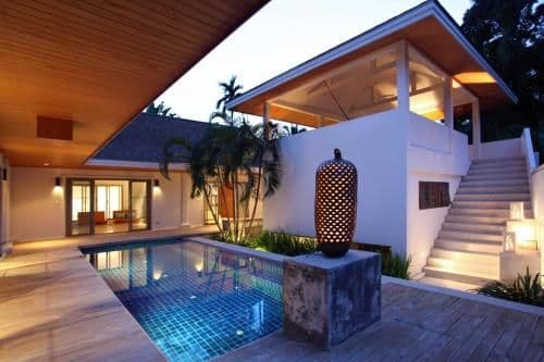 Villa with Private Pool