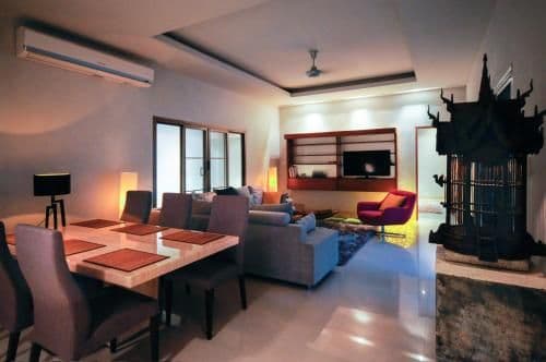 Villa with Private Pool