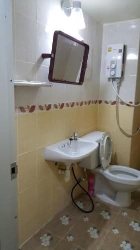 Family Room with Bathroom