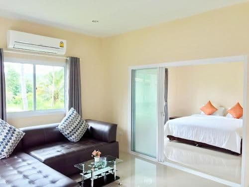 One-Bedroom Bungalow