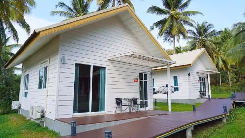 One-Bedroom Bungalow
