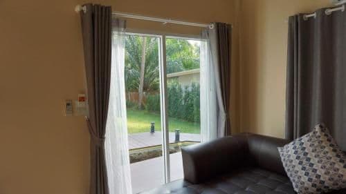 One-Bedroom Bungalow