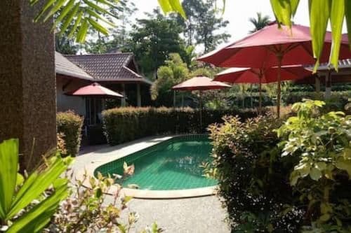 Two-Bedroom Villa