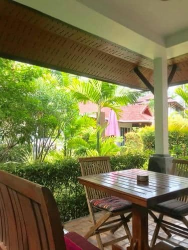 Two-Bedroom Villa