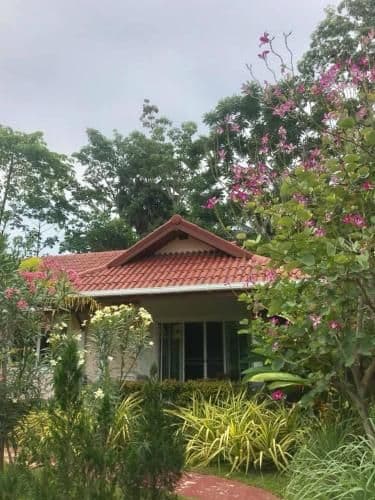 Two-Bedroom Villa