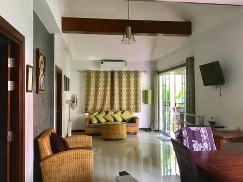 Two-Bedroom Villa