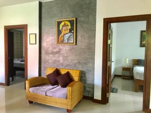 Two-Bedroom Villa