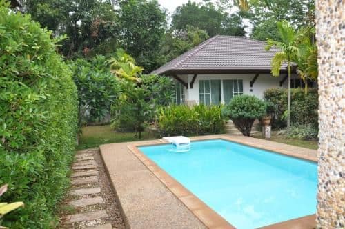 Two-Bedroom Villa