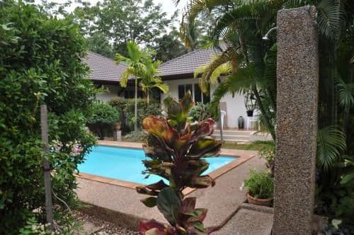 Two-Bedroom Villa