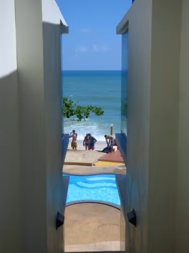 King Room with Sea View