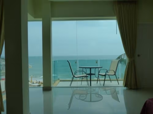 King Room with Sea View