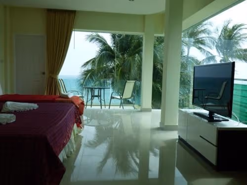 King Room with Sea View