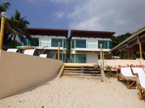 King Room with Sea View
