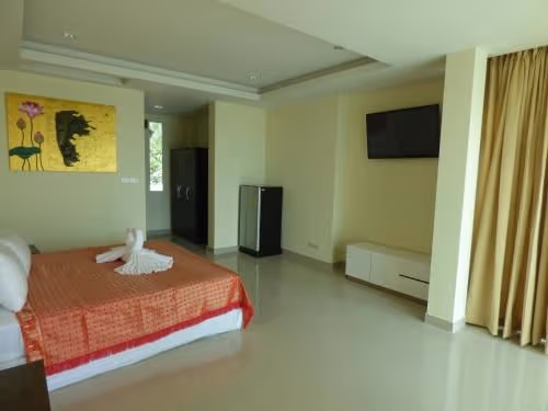 King Room with Sea View
