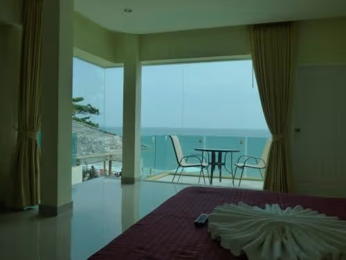 King Room with Sea View