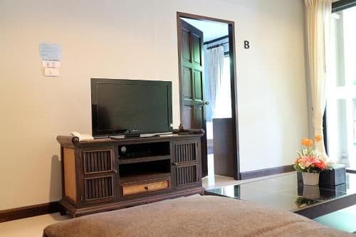 Two-Bedroom Villa with Private Pool