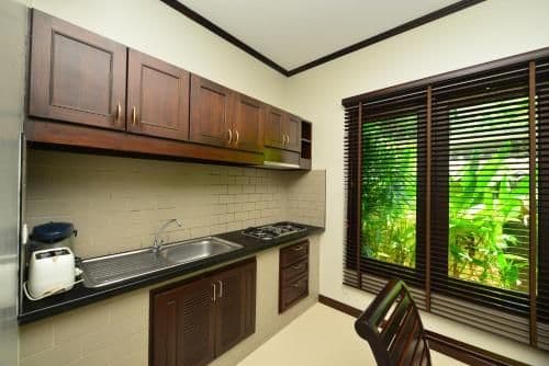 Three-Bedroom Villa with Private Pool