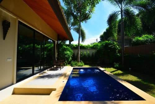 One-Bedroom Villa with Private Pool