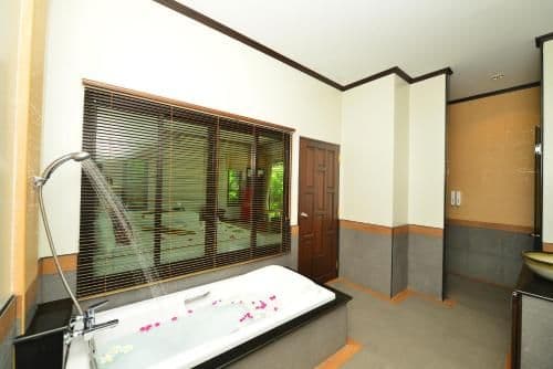 Three-Bedroom Villa with Private Pool