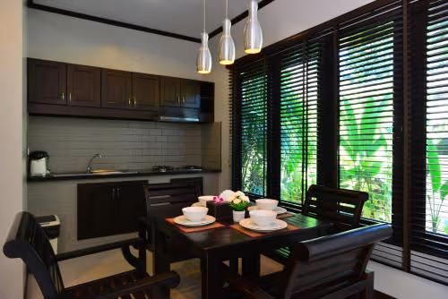 Three-Bedroom Villa with Private Pool