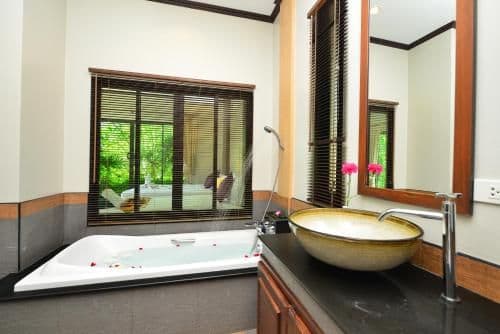 Three-Bedroom Villa with Private Pool