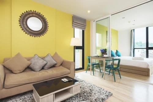 One-Bedroom Apartment