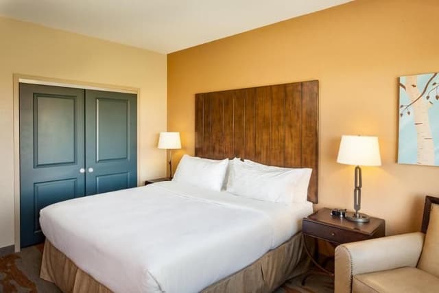 DOUBLE KING BED NON SMOKING