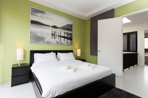 Duplex, 3 Bedrooms
