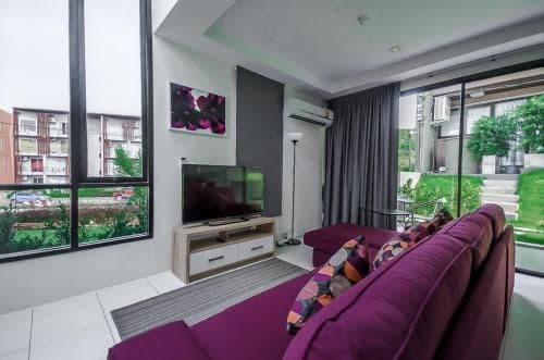 Deluxe Cottage, 3 Bedrooms, Garden View