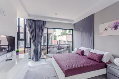 Deluxe Cottage, 3 Bedrooms, Garden View