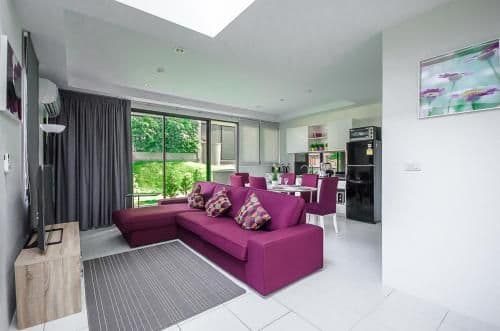 Deluxe Cottage, 3 Bedrooms, Garden View