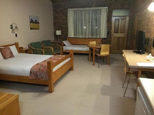 Standard Queen Suite