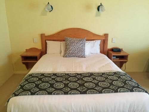 Luxury Suite with Spa Bath