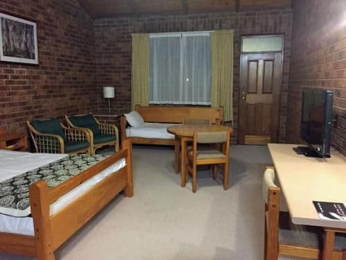 Standard Queen Suite