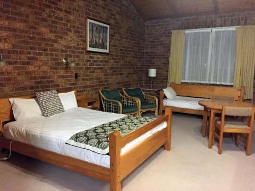 Standard Queen Suite