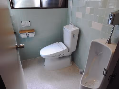 Japanese-Style Deluxe Room with Shared Bathroom