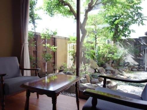 Japanese-Style Superior Room with Private Bathroom