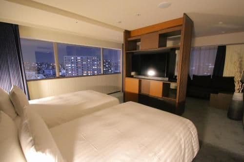 Premier Twin Room - Non-Smoking