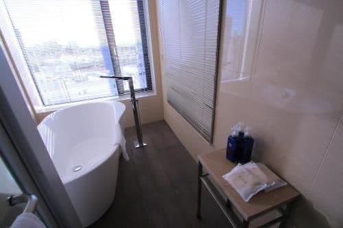Deluxe Twin Room - Non-Smoking (2 Adults)