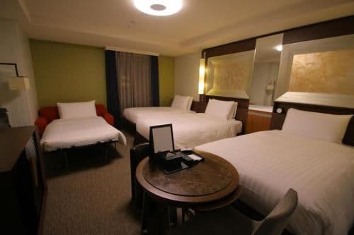 Superior Quadruple Room
