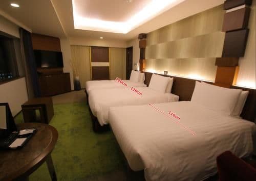 Deluxe Triple Room